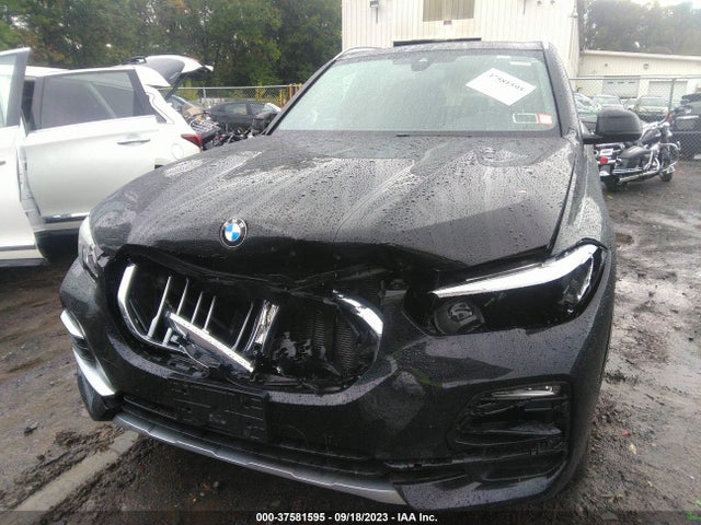 BMW X5 Xdrive40i 2019 аукцион фото