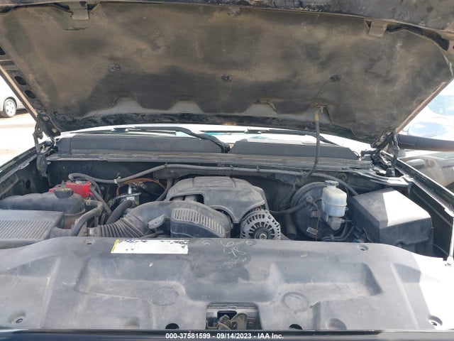 2011 GMC SIERRA 1500 SLE VIN: 3GTP1VE0XBG185920