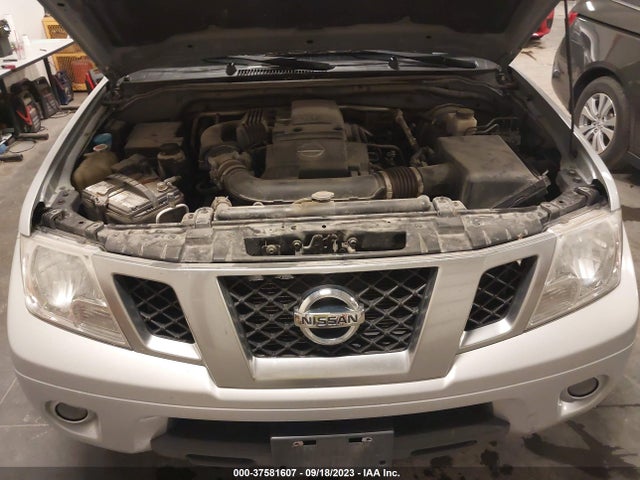 Nissan Frontier Pro-4x 2016 1N6AD0EV1GN756170 Image 10