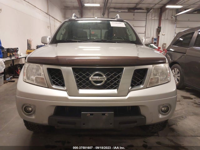 Nissan Frontier Pro-4x 2016 1N6AD0EV1GN756170 Image 13