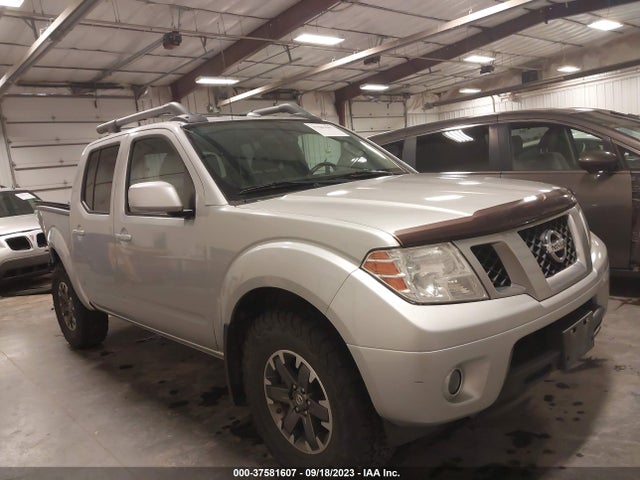 Nissan Frontier Pro-4x 2016 1N6AD0EV1GN756170 Image 14