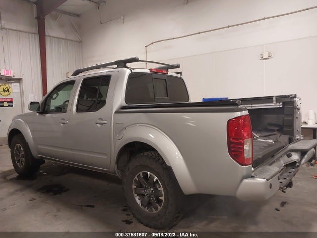 Nissan Frontier Pro-4x 2016 1N6AD0EV1GN756170 Image 15