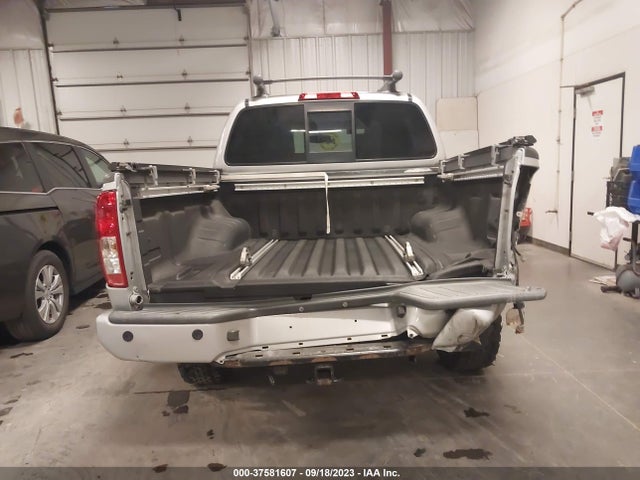 Nissan Frontier Pro-4x 2016 1N6AD0EV1GN756170 Image 17
