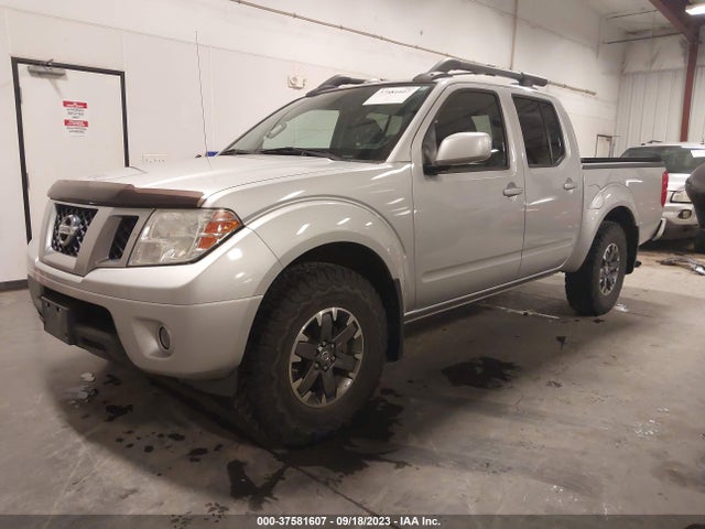 Nissan Frontier Pro-4x 2016 1N6AD0EV1GN756170 Image 2