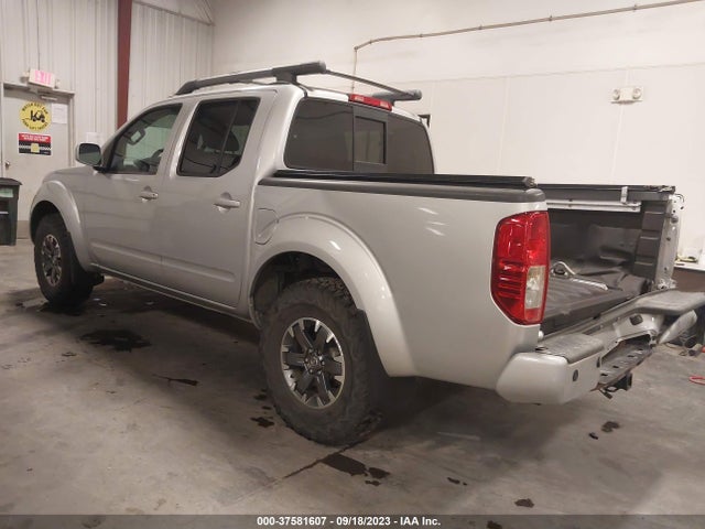 Nissan Frontier Pro-4x 2016 1N6AD0EV1GN756170 Image 3
