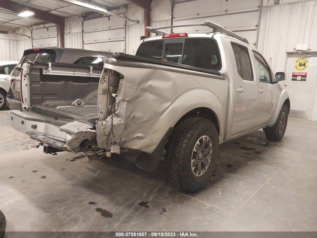 Nissan Frontier Pro-4x 2016 1N6AD0EV1GN756170 Image 4