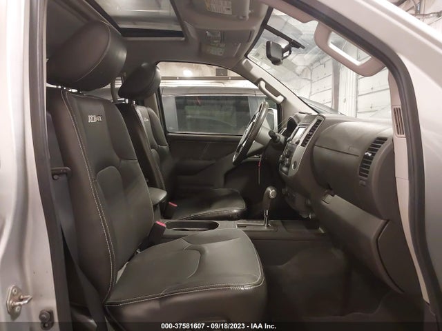 Nissan Frontier Pro-4x 2016 1N6AD0EV1GN756170 Image 5