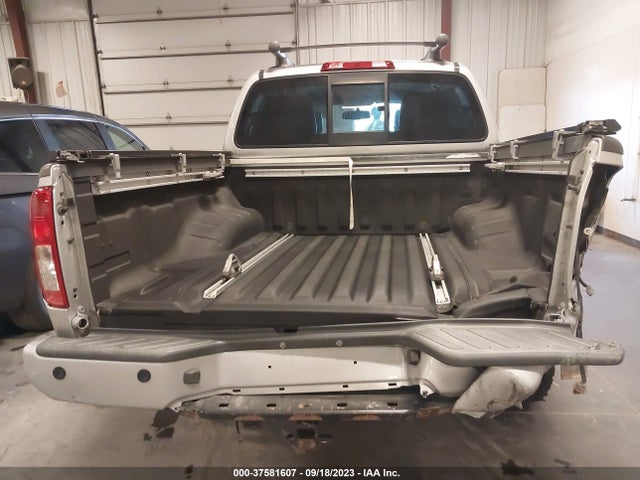 Nissan Frontier Pro-4x 2016 1N6AD0EV1GN756170 Image 6