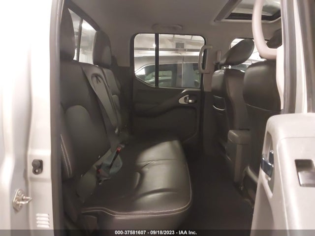 Nissan Frontier Pro-4x 2016 1N6AD0EV1GN756170 Image 8