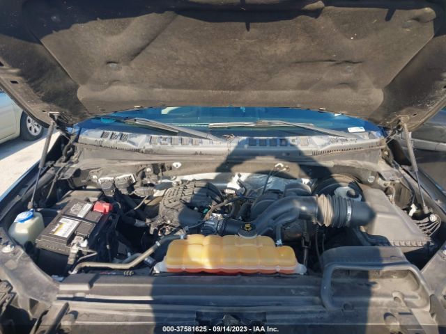 1FTEX1C88GFB11881 Ford F-150 Xl/xlt