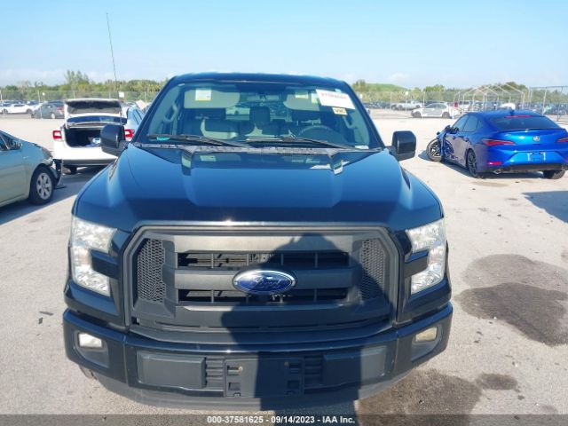 1FTEX1C88GFB11881 Ford F-150 Xl/xlt