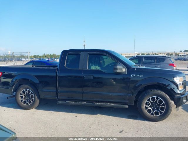 1FTEX1C88GFB11881 Ford F-150 Xl/xlt
