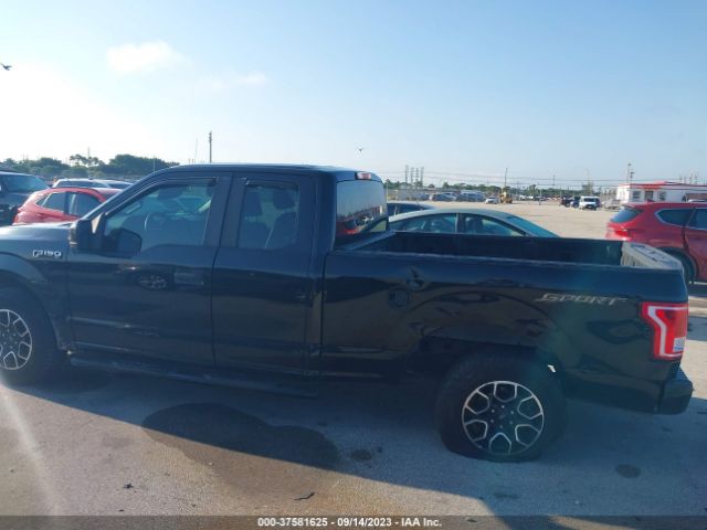 1FTEX1C88GFB11881 Ford F-150 Xl/xlt