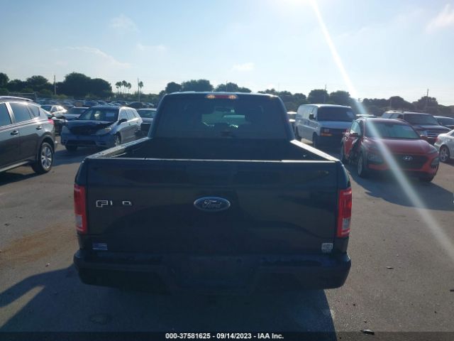 1FTEX1C88GFB11881 Ford F-150 Xl/xlt