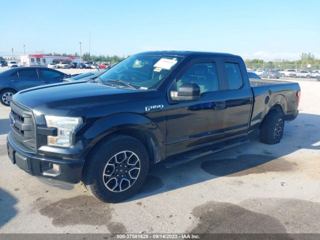 1FTEX1C88GFB11881 Ford F-150 Xl/xlt