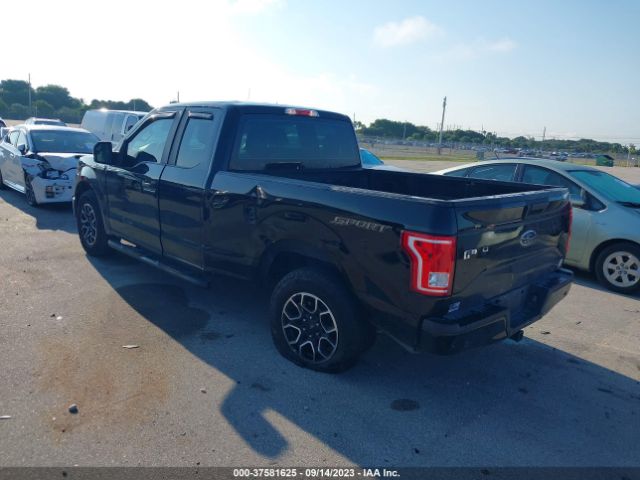 1FTEX1C88GFB11881 Ford F-150 Xl/xlt