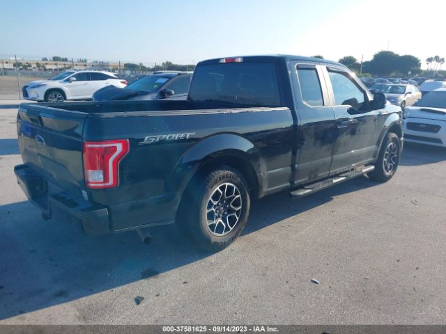 1FTEX1C88GFB11881 Ford F-150 Xl/xlt