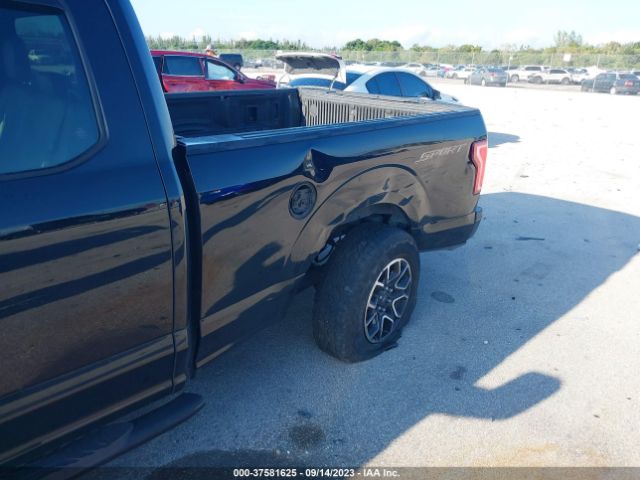 1FTEX1C88GFB11881 Ford F-150 Xl/xlt