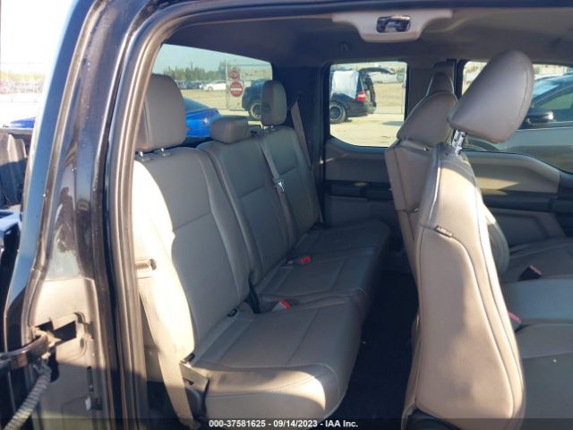 1FTEX1C88GFB11881 Ford F-150 Xl/xlt
