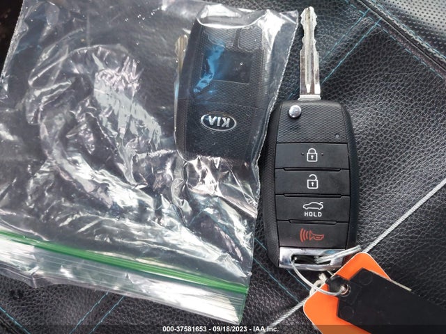 KIA FORTE EX 2014 KNAFX4A82E5118916 Image 11