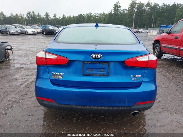 KIA FORTE EX 2014 KNAFX4A82E5118916 Image 12