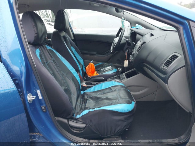 KIA FORTE EX 2014 KNAFX4A82E5118916 Image 5