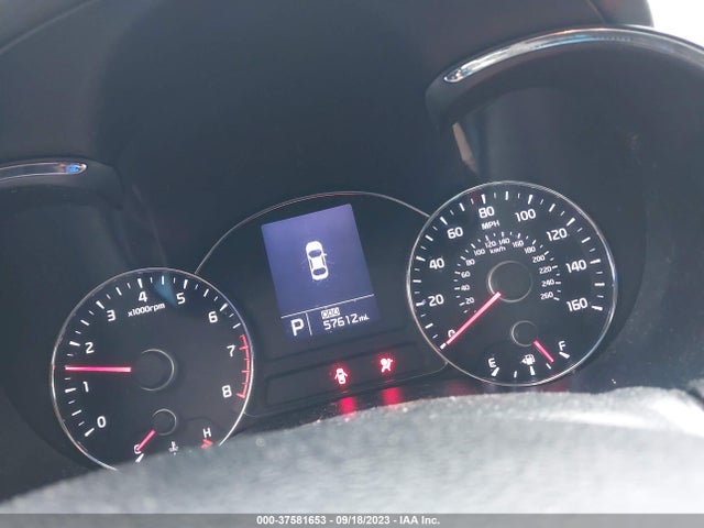 KIA FORTE EX 2014 KNAFX4A82E5118916 Image 7