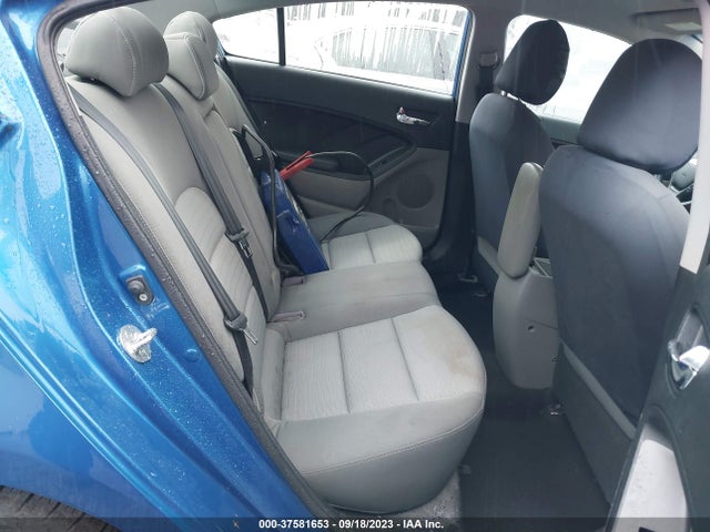 KIA FORTE EX 2014 KNAFX4A82E5118916 Image 8