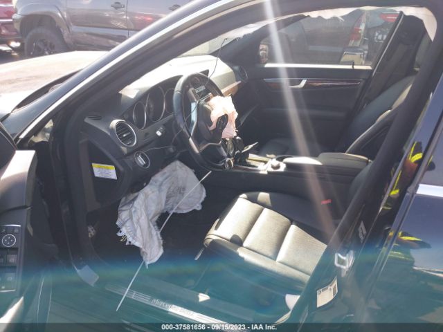 WDDGF4HB1ER303016 Mercedes-Benz C-class C 250