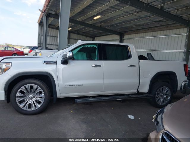 1GTU9FEL1LZ372251 GMC Sierra 1500 Denali