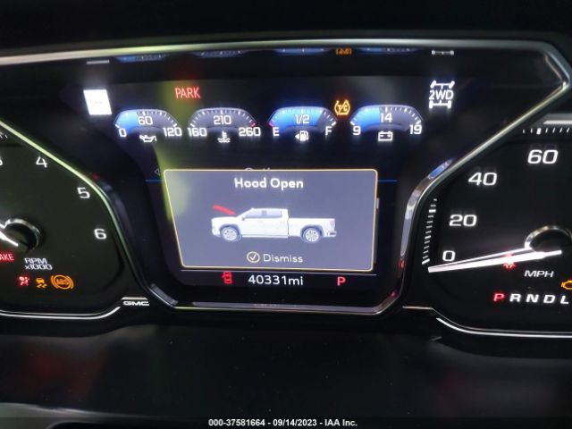 1GTU9FEL1LZ372251 GMC Sierra 1500 Denali