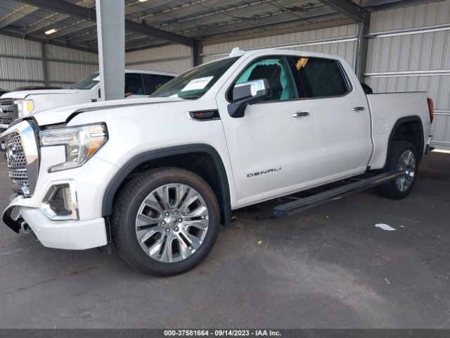 1GTU9FEL1LZ372251 GMC Sierra 1500 Denali