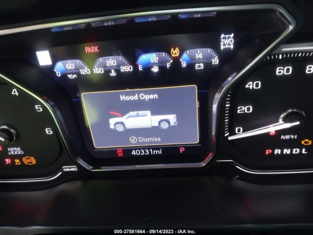 1GTU9FEL1LZ372251 GMC Sierra 1500 Denali