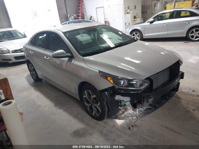 2019 KIA FORTE LXS VIN: 3KPF24AD9KE112108