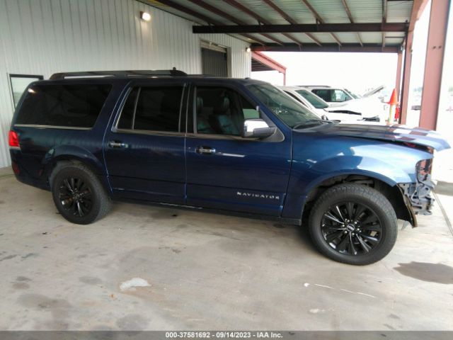 5LMJJ3HT1FEJ10903 Lincoln NAVIGATOR L
