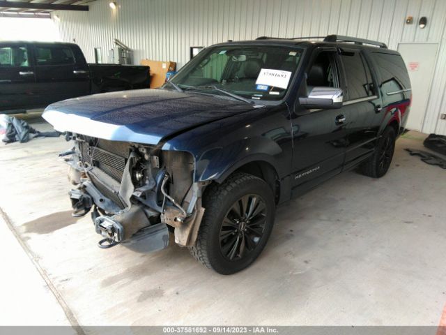 5LMJJ3HT1FEJ10903 Lincoln NAVIGATOR L