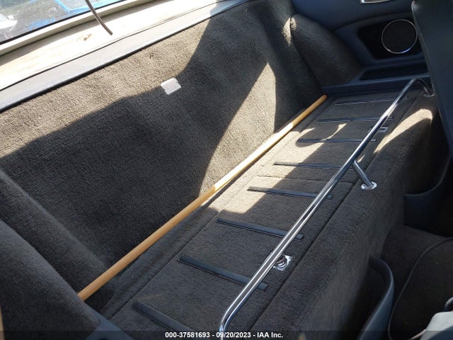 1988 JAGUAR XJSC HE VIN: SAJNA3842JC147708