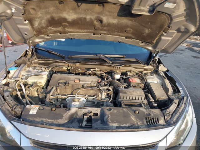 Honda Civic Sedan Lx 2018 19XFC2F5XJE030891 Image 10