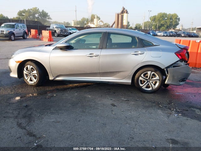 Honda Civic Sedan Lx 2018 19XFC2F5XJE030891 Image 14