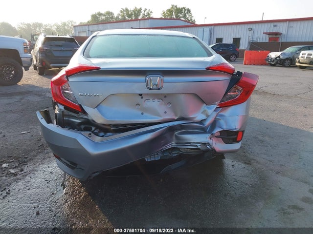Honda Civic Sedan Lx 2018 19XFC2F5XJE030891 Image 16
