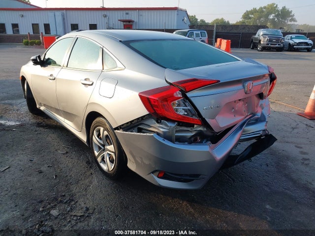 Honda Civic Sedan Lx 2018 19XFC2F5XJE030891 Image 3