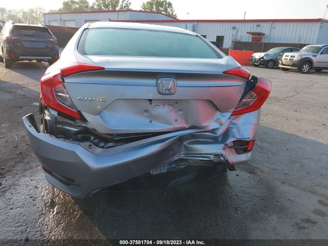 Honda Civic Sedan Lx 2018 19XFC2F5XJE030891 Image 6