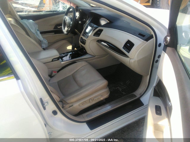 Acura Rlx Tech Pkg 2016 JH4KC1F53GC001286 Image 5