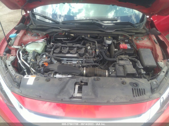 Honda Civic Ex-l 2017 2HGFC1F7XHH656551 Image 10