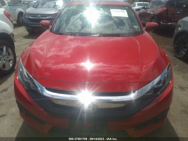 Honda Civic Ex-l 2017 2HGFC1F7XHH656551 Image 13