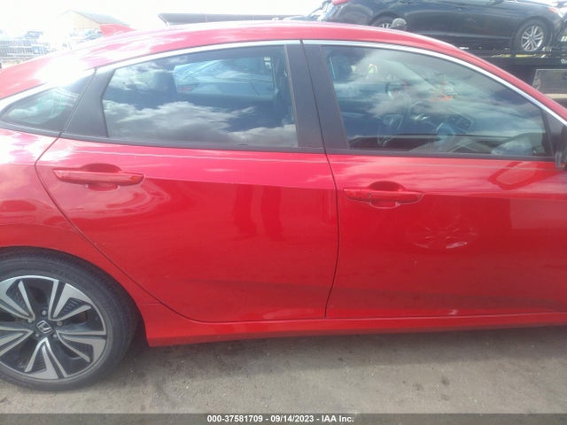 Honda Civic Ex-l 2017 2HGFC1F7XHH656551 Image 14