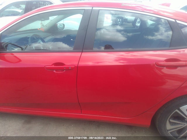 Honda Civic Ex-l 2017 2HGFC1F7XHH656551 Image 15