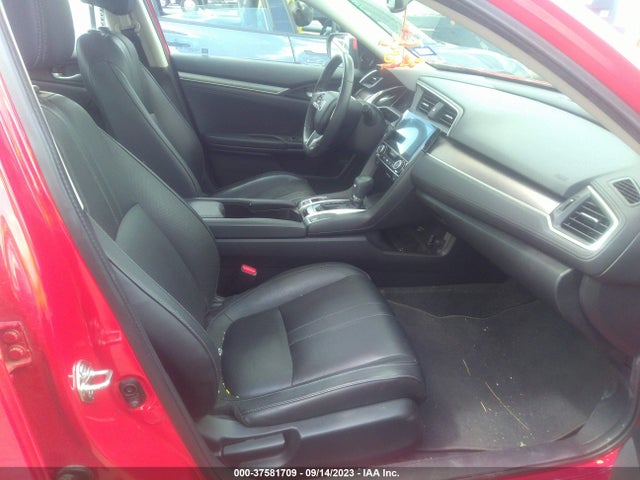Honda Civic Ex-l 2017 2HGFC1F7XHH656551 Image 5