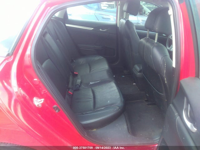 Honda Civic Ex-l 2017 2HGFC1F7XHH656551 Image 8