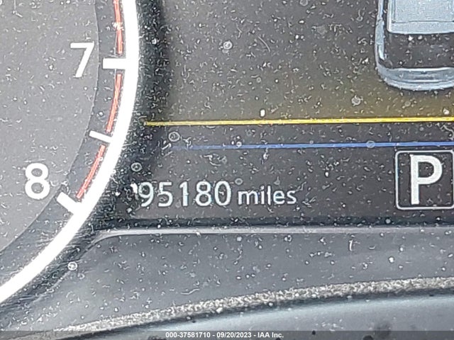 2015 NISSAN MURANO PLATINUM VIN: 5N1AZ2MH3FN278033